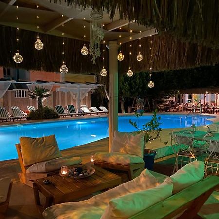 Cunda Leo Boutique Hotel & Pool Ayvalı Zewnętrze zdjęcie