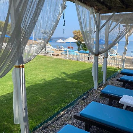 Cunda Leo Boutique Hotel & Pool Ayvalı Zewnętrze zdjęcie