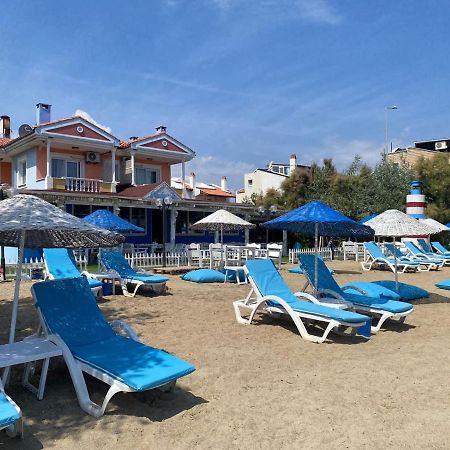 Cunda Leo Boutique Hotel & Pool Ayvalı Zewnętrze zdjęcie