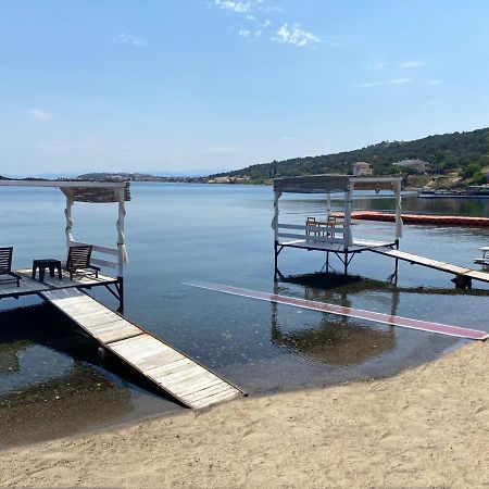Cunda Leo Boutique Hotel & Pool Ayvalı Zewnętrze zdjęcie
