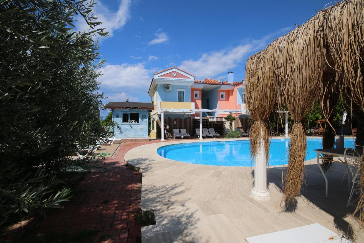 Cunda Leo Boutique Hotel & Pool Ayvalı Zewnętrze zdjęcie