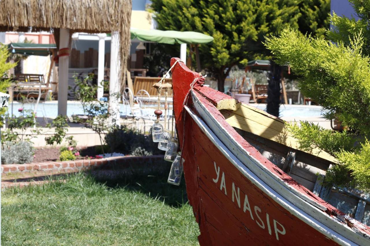 Cunda Leo Boutique Hotel & Pool Ayvalı Zewnętrze zdjęcie