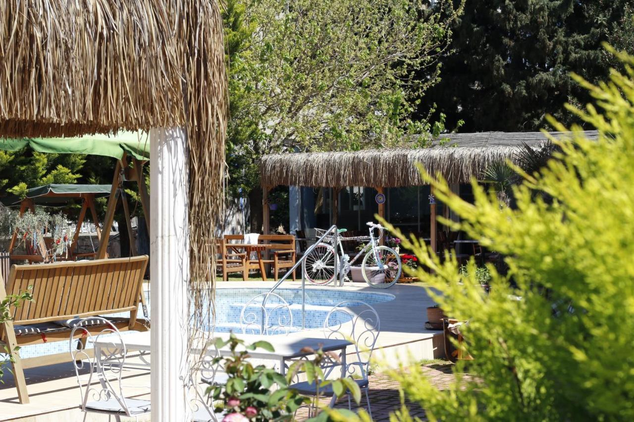Cunda Leo Boutique Hotel & Pool Ayvalı Zewnętrze zdjęcie