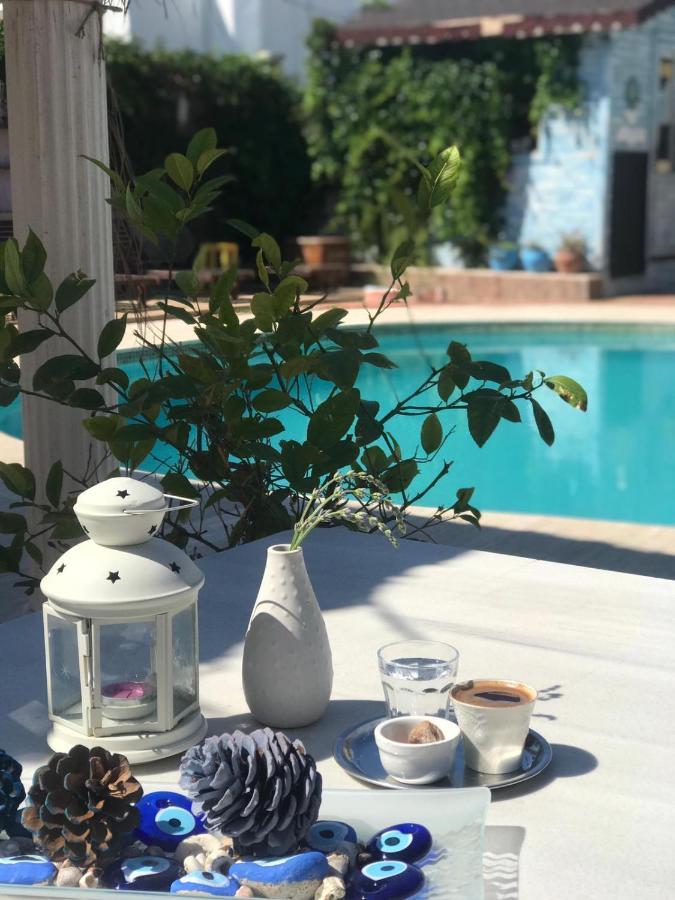 Cunda Leo Boutique Hotel & Pool Ayvalı Zewnętrze zdjęcie