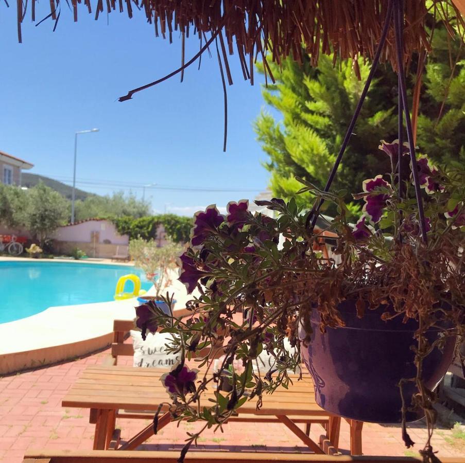 Cunda Leo Boutique Hotel & Pool Ayvalı Zewnętrze zdjęcie