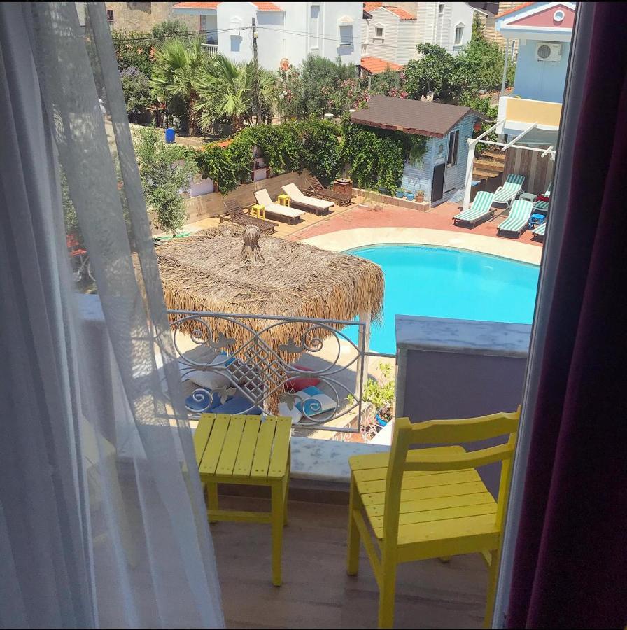 Cunda Leo Boutique Hotel & Pool Ayvalı Zewnętrze zdjęcie