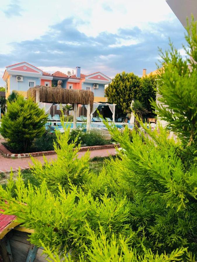 Cunda Leo Boutique Hotel & Pool Ayvalı Zewnętrze zdjęcie