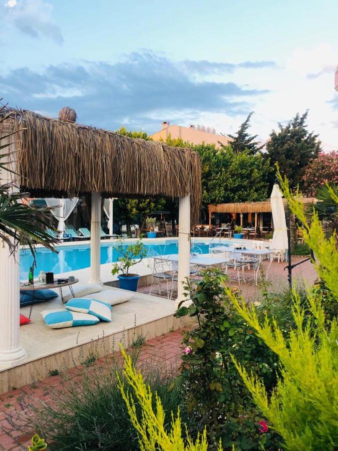 Cunda Leo Boutique Hotel & Pool Ayvalı Zewnętrze zdjęcie