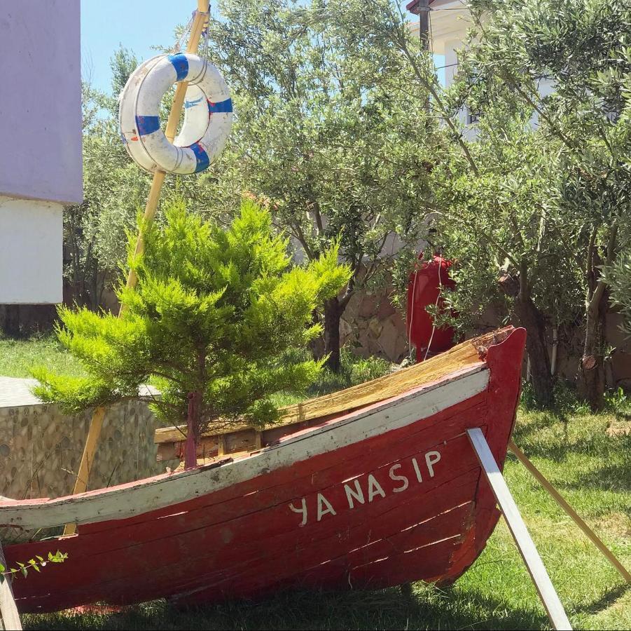 Cunda Leo Boutique Hotel & Pool Ayvalı Zewnętrze zdjęcie