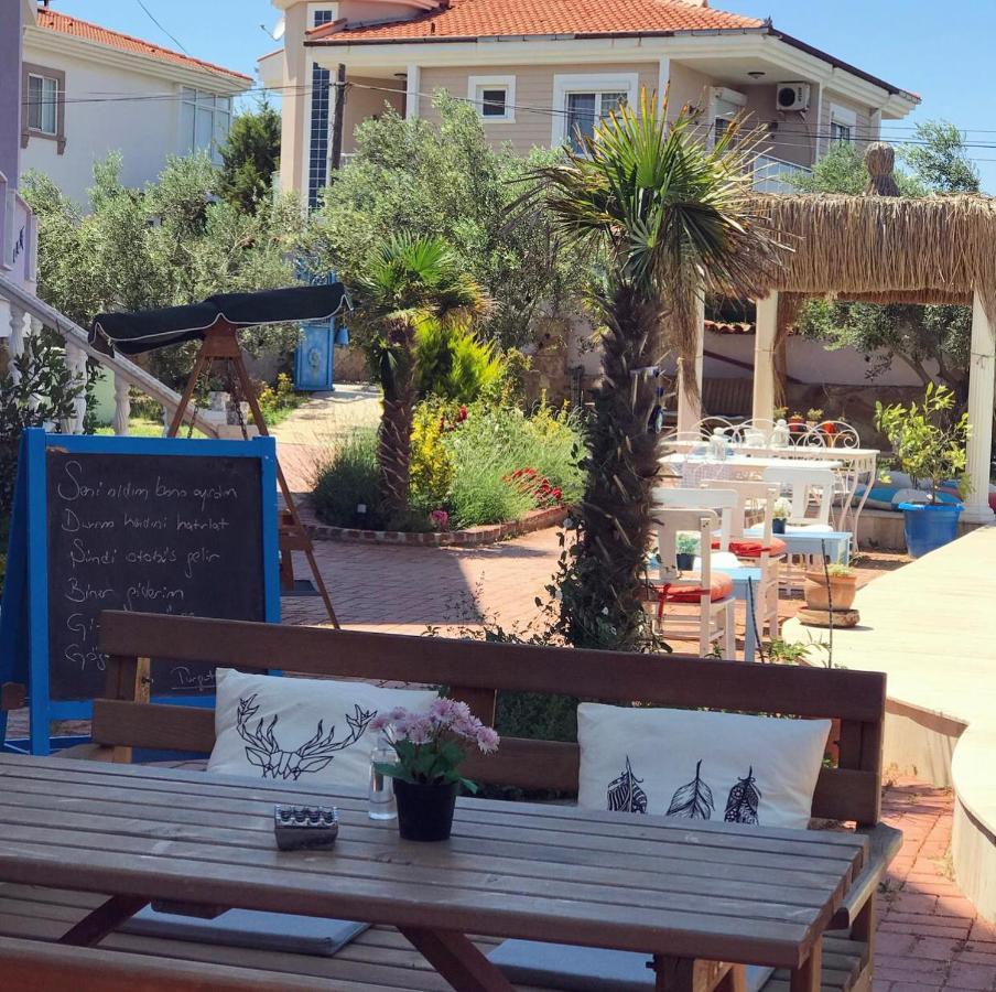 Cunda Leo Boutique Hotel & Pool Ayvalı Zewnętrze zdjęcie