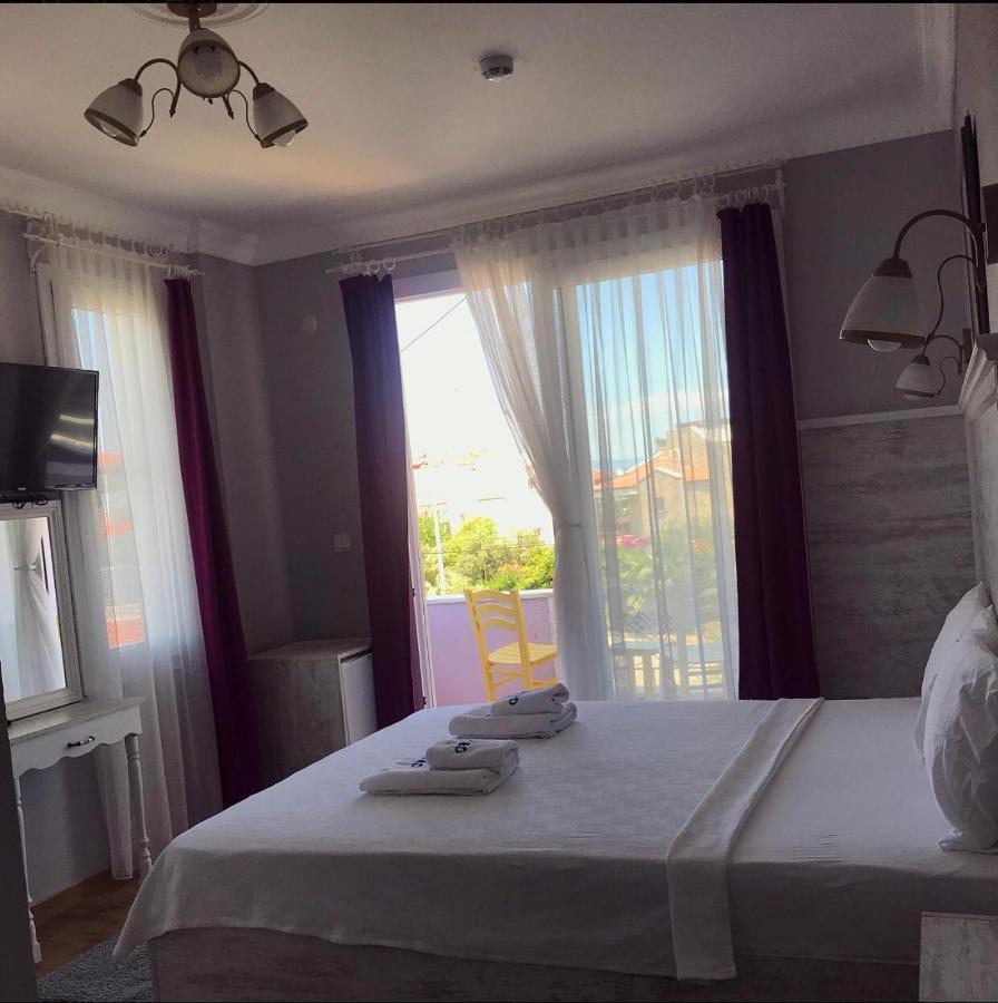 Cunda Leo Boutique Hotel & Pool Ayvalı Zewnętrze zdjęcie