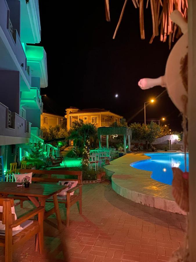 Cunda Leo Boutique Hotel & Pool Ayvalı Zewnętrze zdjęcie