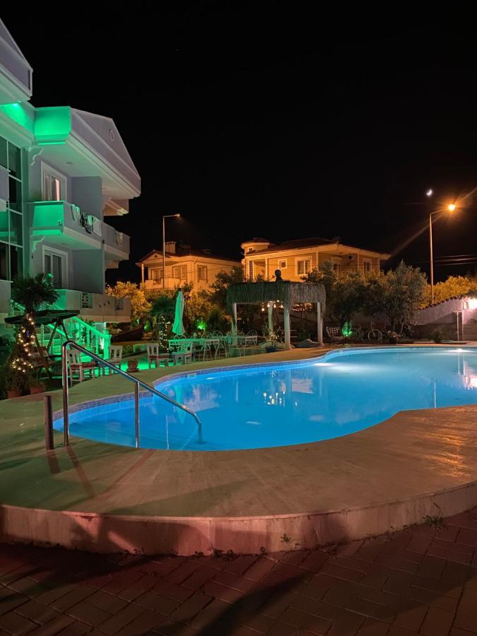 Cunda Leo Boutique Hotel & Pool Ayvalı Zewnętrze zdjęcie