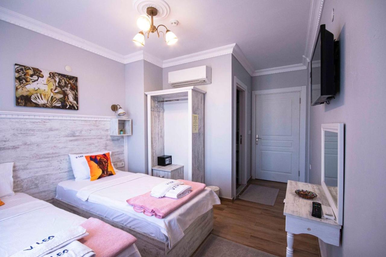 Cunda Leo Boutique Hotel & Pool Ayvalı Zewnętrze zdjęcie