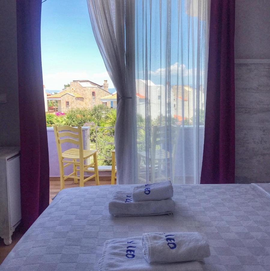 Cunda Leo Boutique Hotel & Pool Ayvalı Zewnętrze zdjęcie