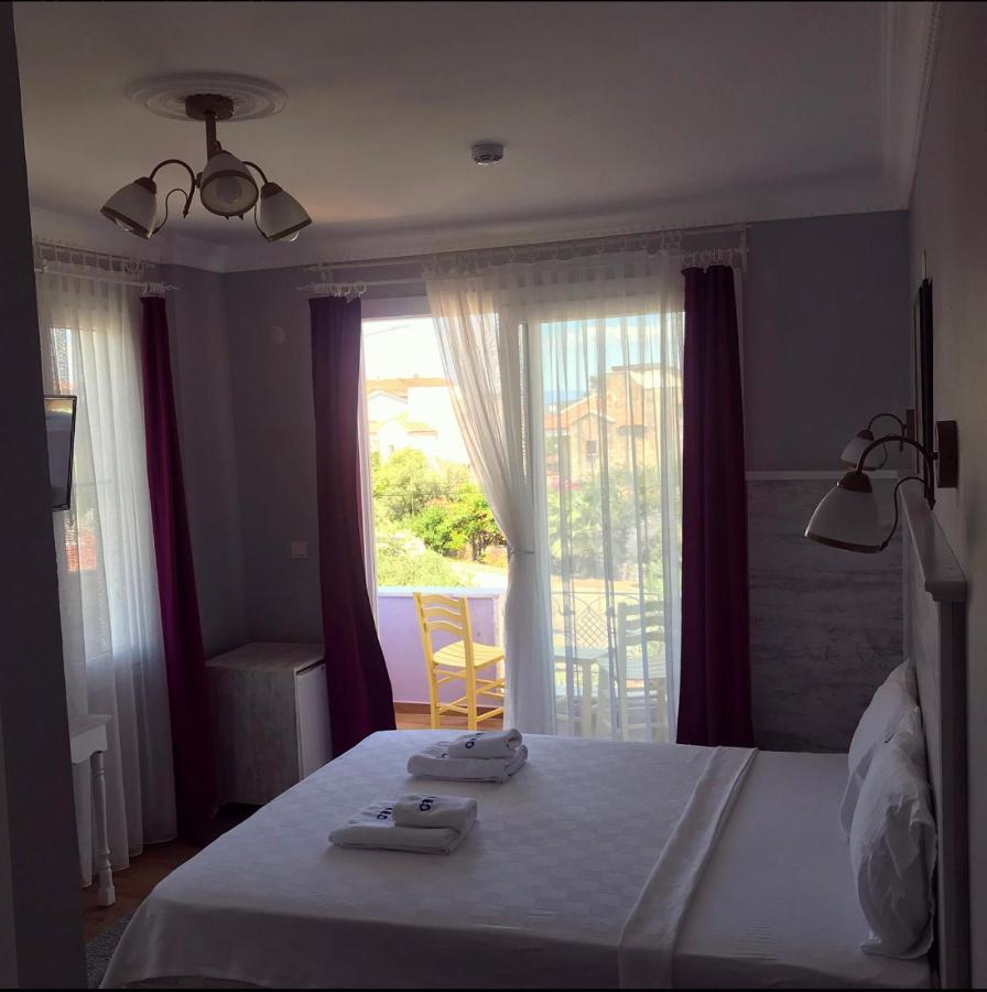 Cunda Leo Boutique Hotel & Pool Ayvalı Zewnętrze zdjęcie