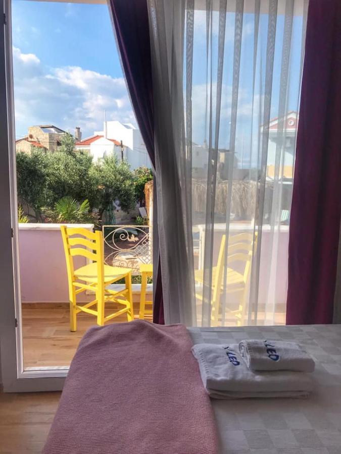 Cunda Leo Boutique Hotel & Pool Ayvalı Zewnętrze zdjęcie