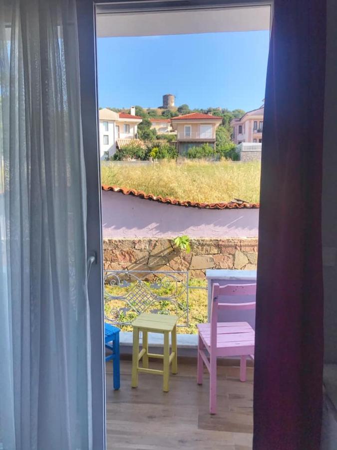 Cunda Leo Boutique Hotel & Pool Ayvalı Zewnętrze zdjęcie