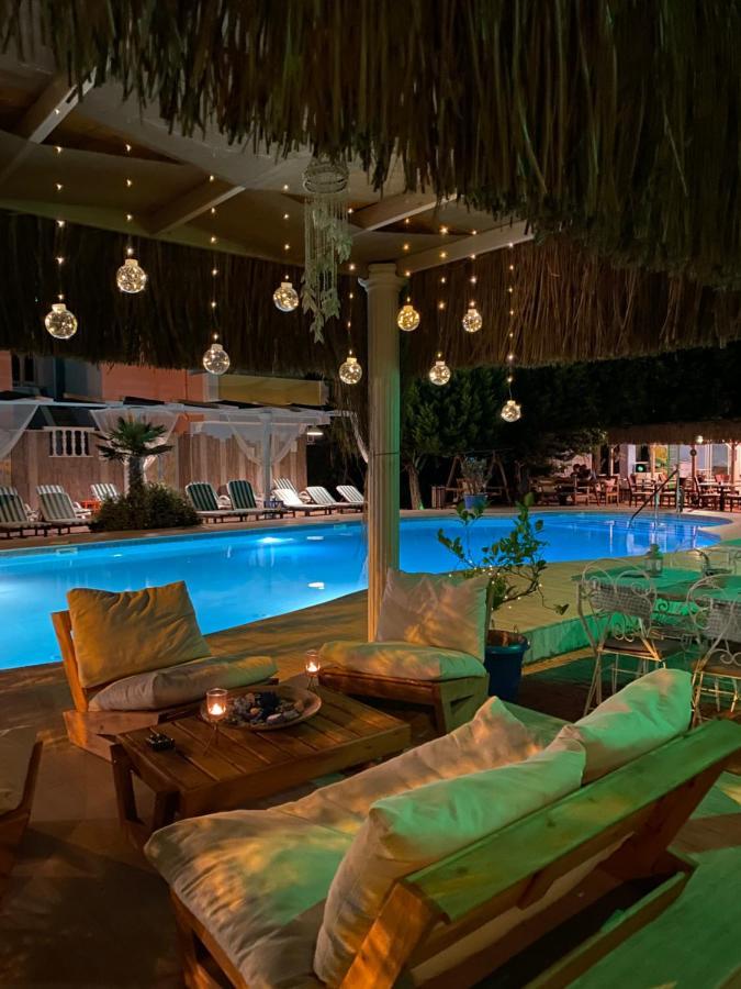 Cunda Leo Boutique Hotel & Pool Ayvalı Zewnętrze zdjęcie
