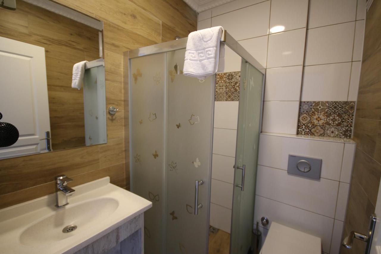 Cunda Leo Boutique Hotel & Pool Ayvalı Zewnętrze zdjęcie