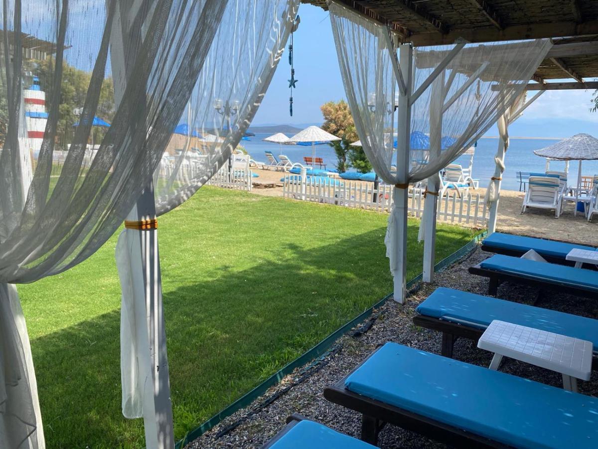 Cunda Leo Boutique Hotel & Pool Ayvalı Zewnętrze zdjęcie