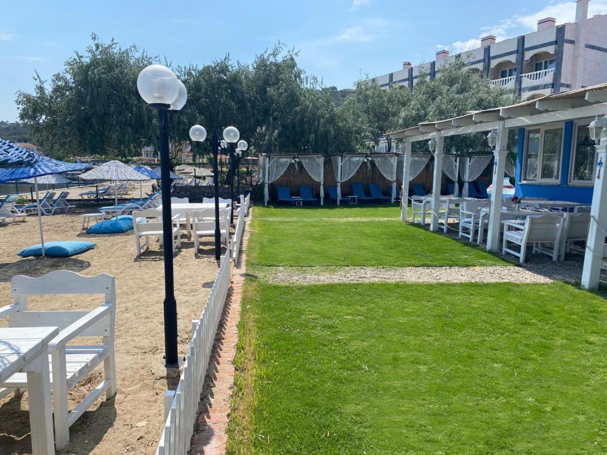 Cunda Leo Boutique Hotel & Pool Ayvalı Zewnętrze zdjęcie