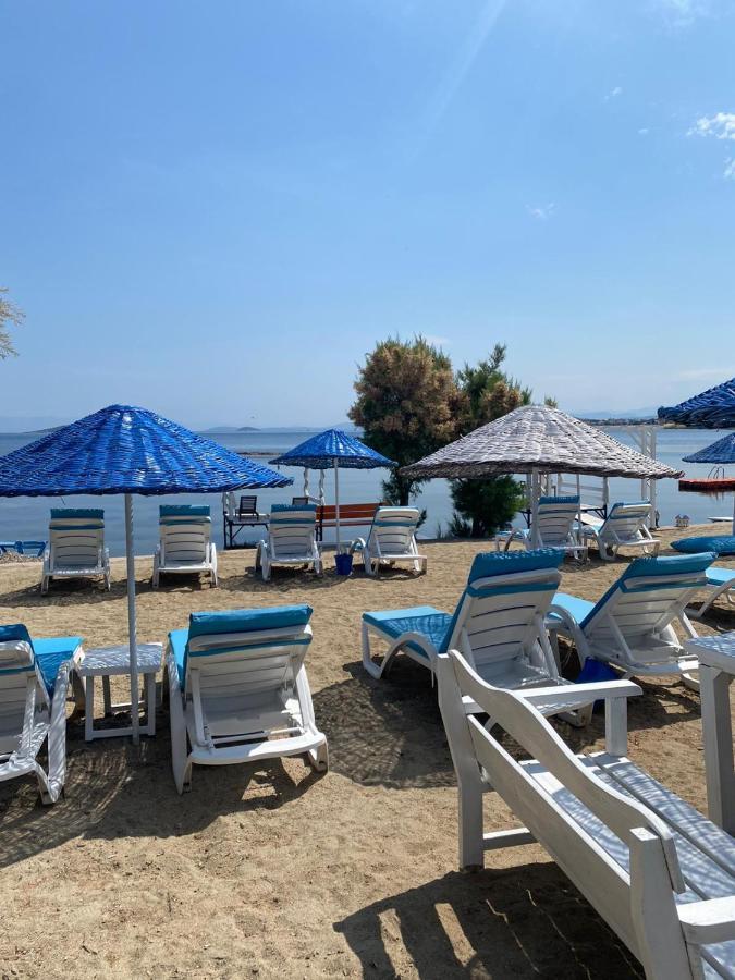 Cunda Leo Boutique Hotel & Pool Ayvalı Zewnętrze zdjęcie