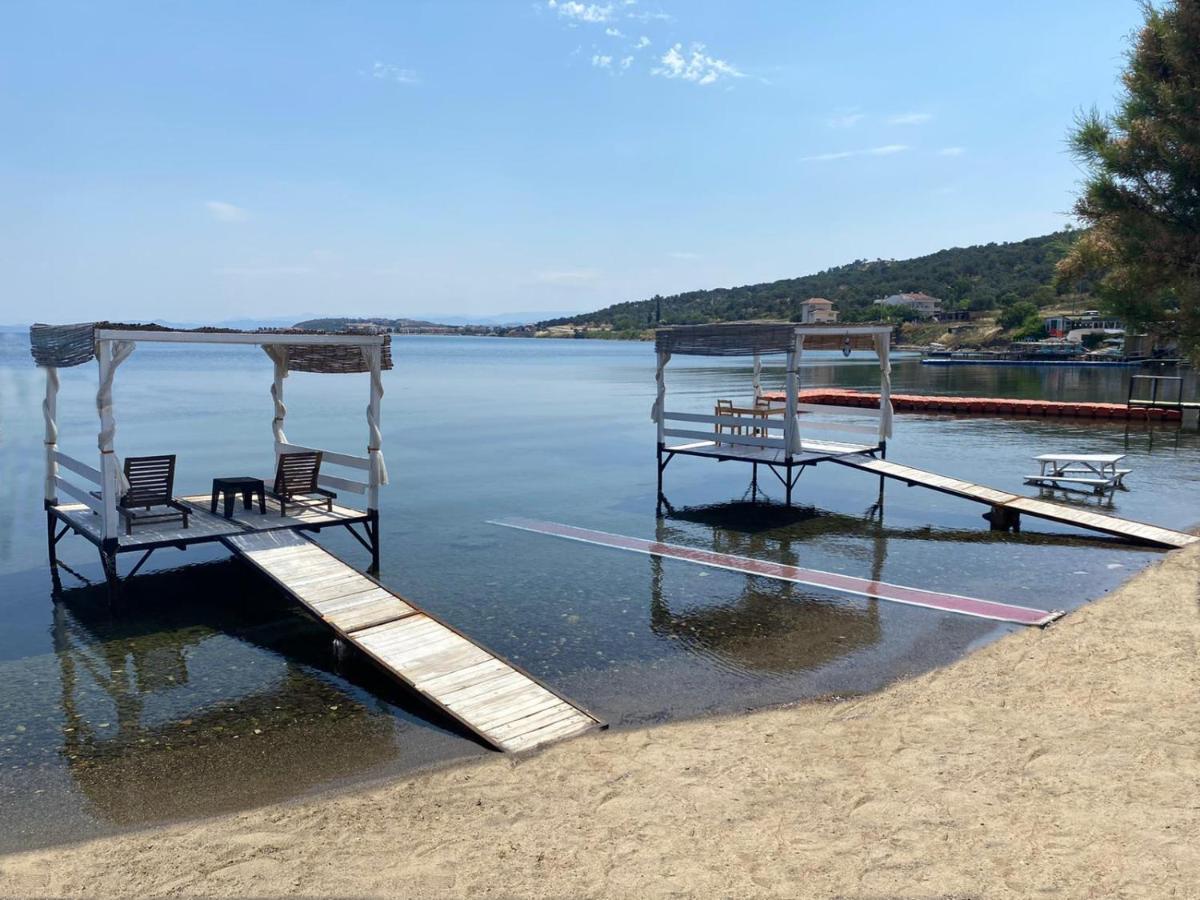 Cunda Leo Boutique Hotel & Pool Ayvalı Zewnętrze zdjęcie