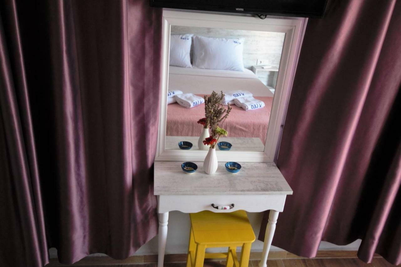 Cunda Leo Boutique Hotel & Pool Ayvalı Zewnętrze zdjęcie