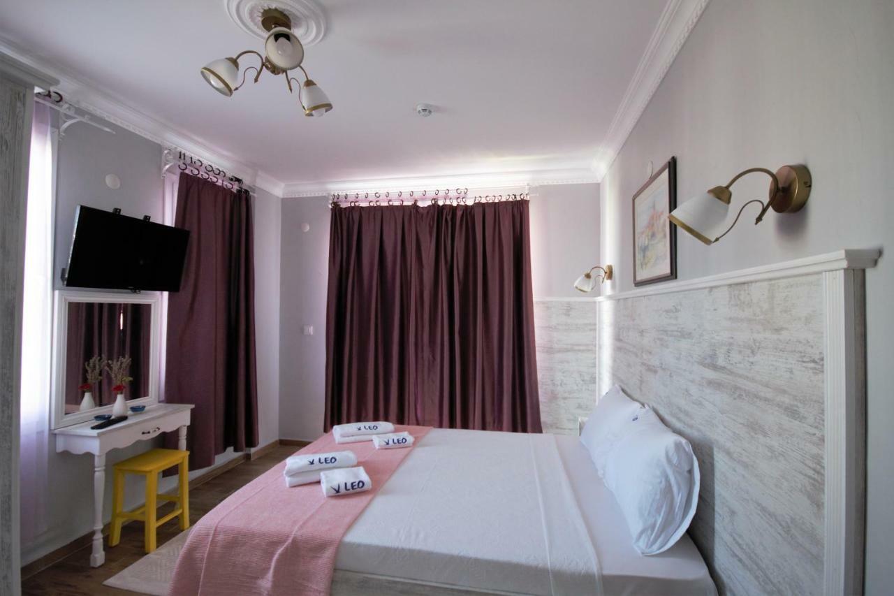 Cunda Leo Boutique Hotel & Pool Ayvalı Zewnętrze zdjęcie