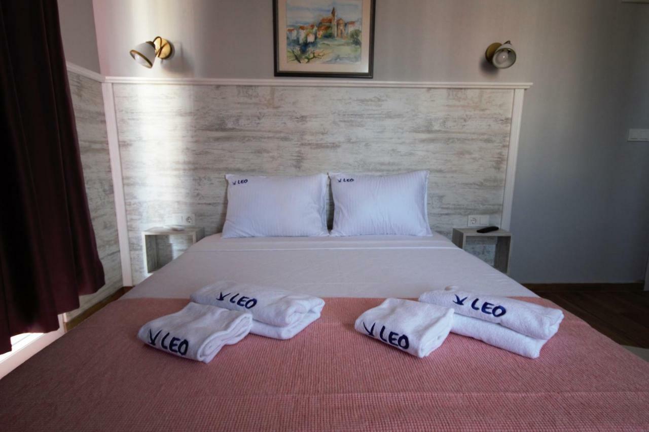 Cunda Leo Boutique Hotel & Pool Ayvalı Zewnętrze zdjęcie