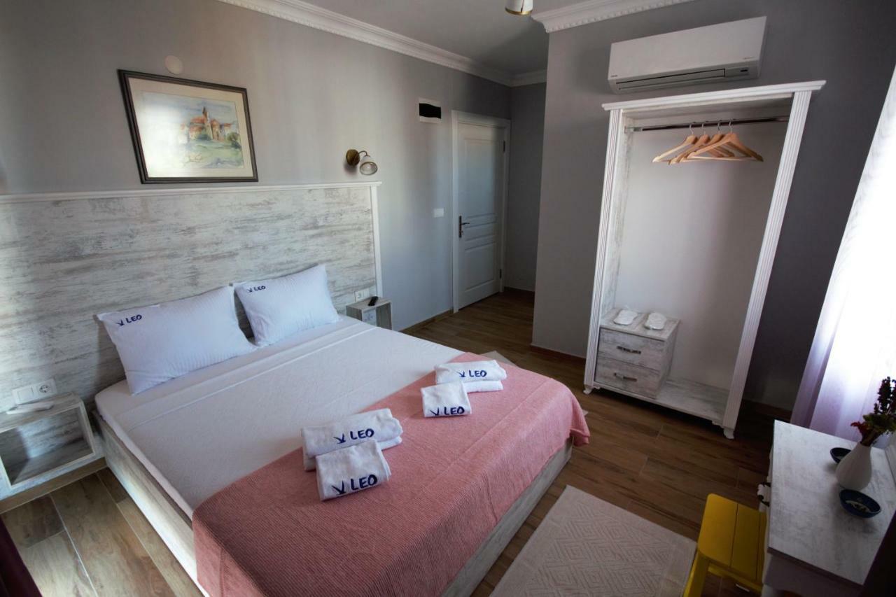 Cunda Leo Boutique Hotel & Pool Ayvalı Zewnętrze zdjęcie
