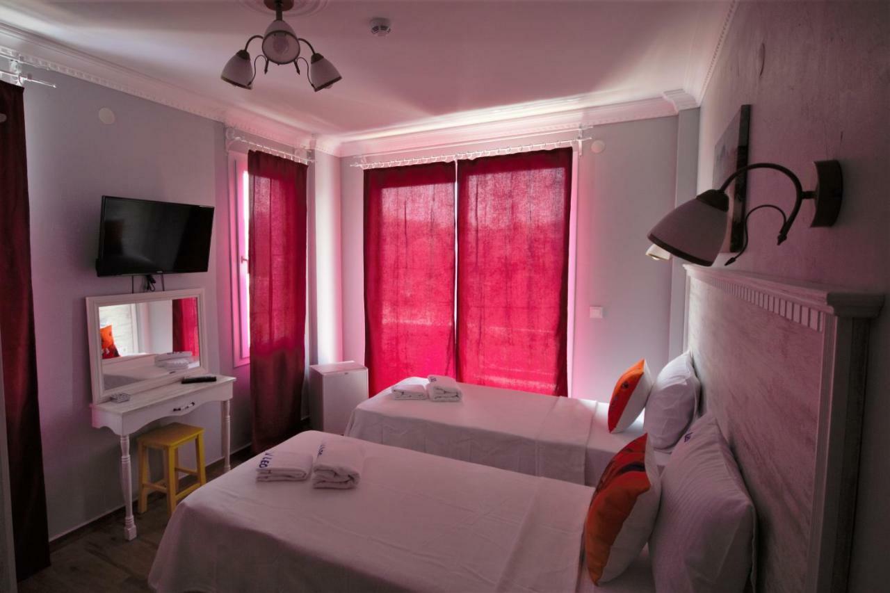 Cunda Leo Boutique Hotel & Pool Ayvalı Zewnętrze zdjęcie