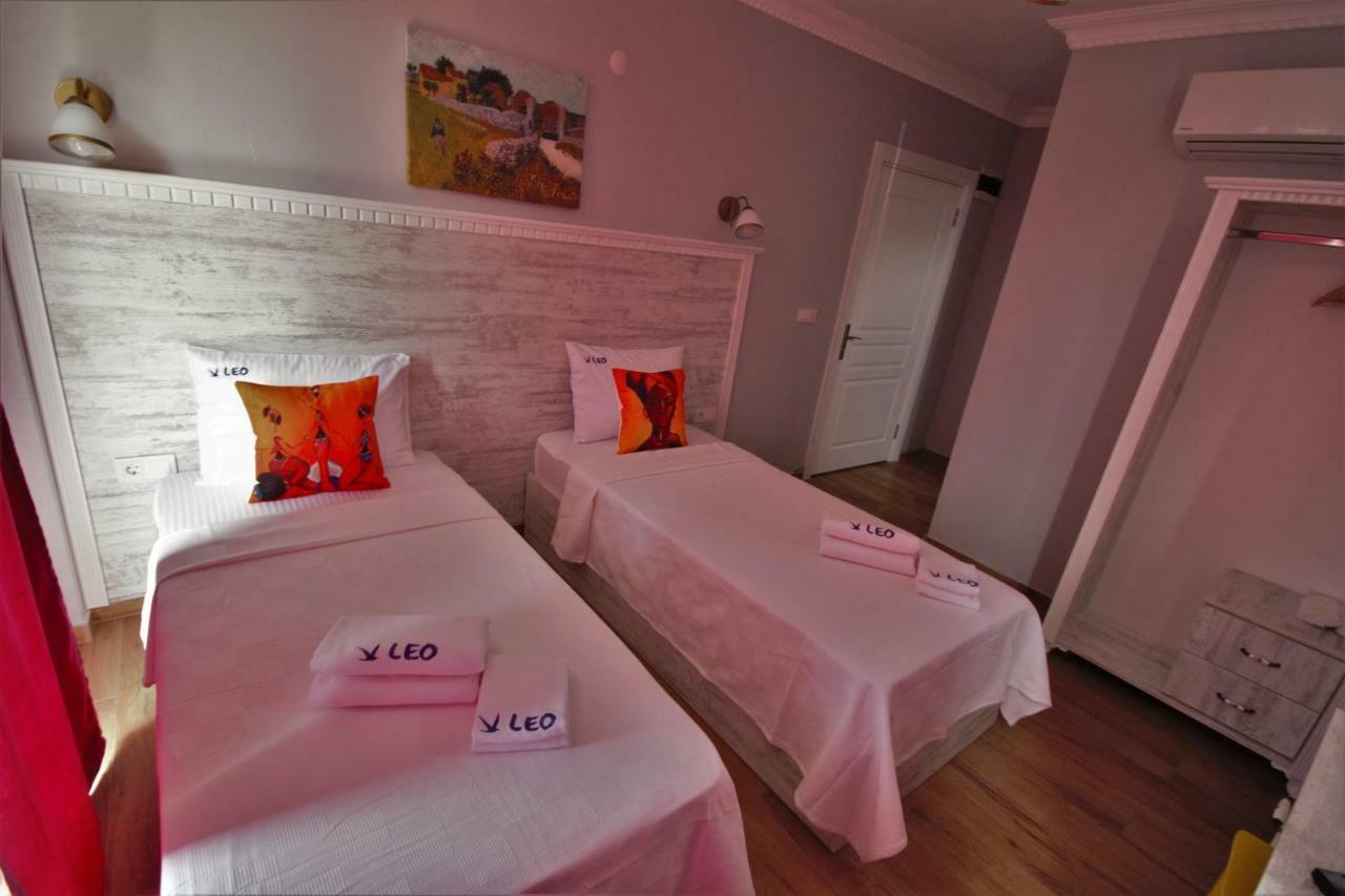 Cunda Leo Boutique Hotel & Pool Ayvalı Zewnętrze zdjęcie