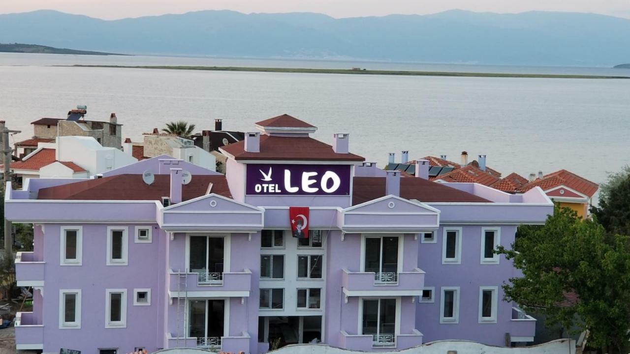 Cunda Leo Boutique Hotel & Pool Ayvalı Zewnętrze zdjęcie