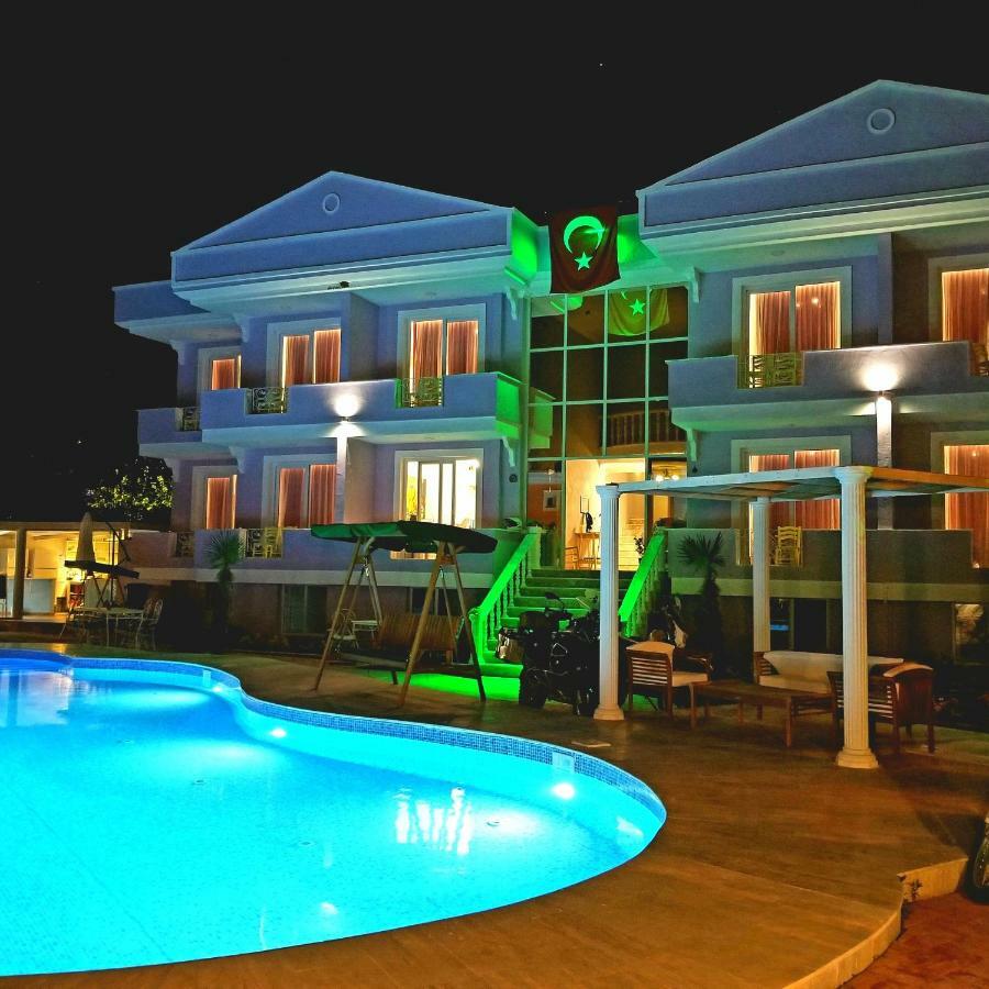 Cunda Leo Boutique Hotel & Pool Ayvalı Zewnętrze zdjęcie